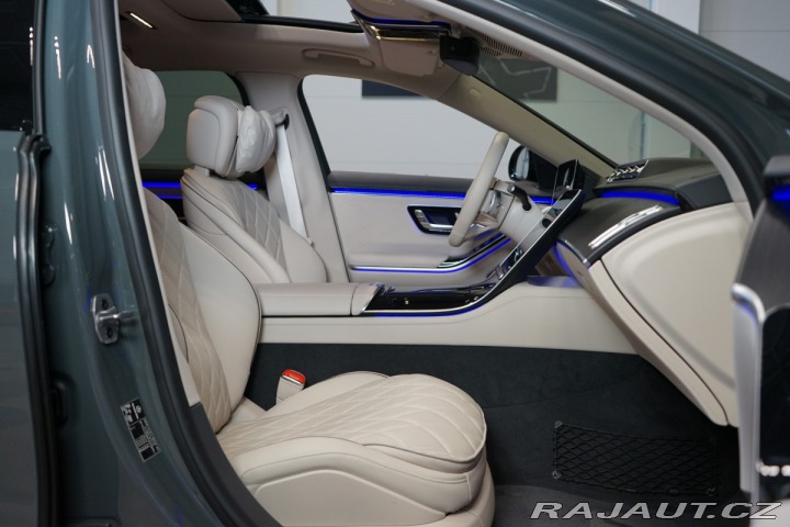 Mercedes-Benz S 450d*4M*L*AMG*NEZ.TOP*CHA 2025