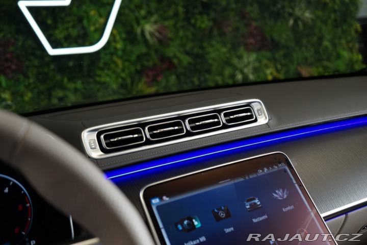 Mercedes-Benz S 450d*4M*L*AMG*NEZ.TOP*CHA 2025