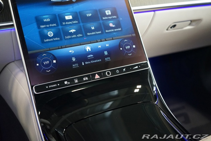 Mercedes-Benz S 450d*4M*L*AMG*NEZ.TOP*CHA 2025