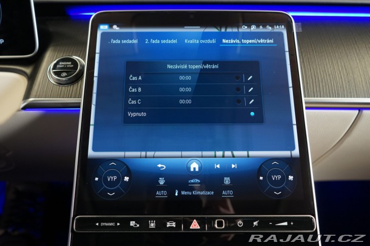 Mercedes-Benz S 450d*4M*L*AMG*NEZ.TOP*CHA 2025