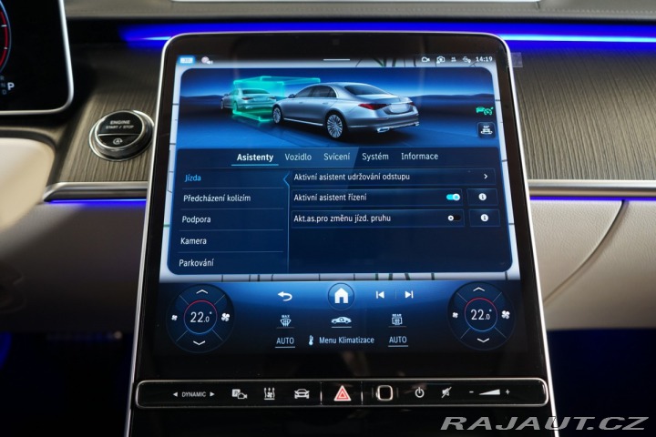 Mercedes-Benz S 450d*4M*L*AMG*NEZ.TOP*CHA 2025