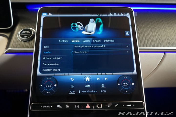 Mercedes-Benz S 450d*4M*L*AMG*NEZ.TOP*CHA 2025