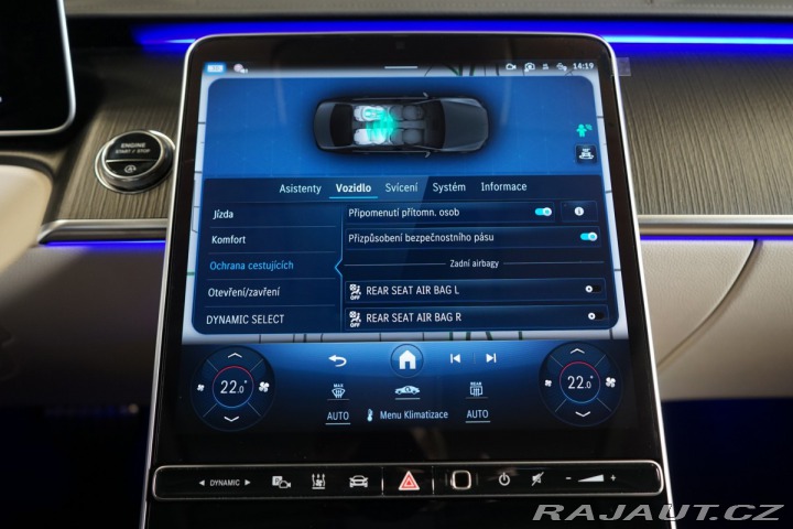 Mercedes-Benz S 450d*4M*L*AMG*NEZ.TOP*CHA 2025