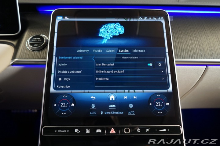 Mercedes-Benz S 450d*4M*L*AMG*NEZ.TOP*CHA 2025