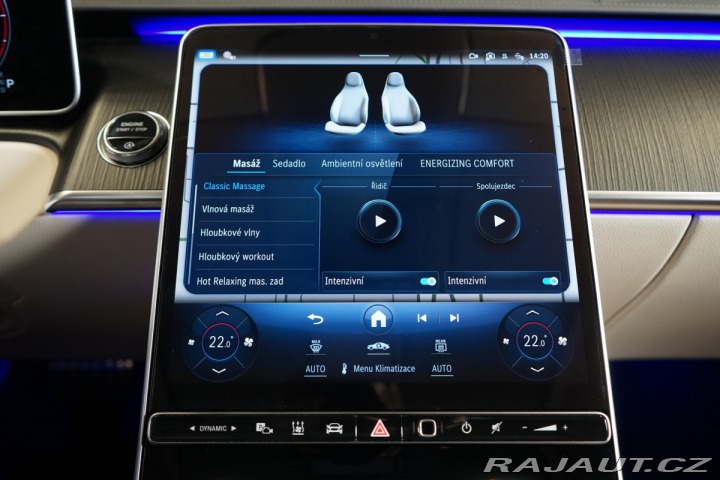 Mercedes-Benz S 450d*4M*L*AMG*NEZ.TOP*CHA 2025