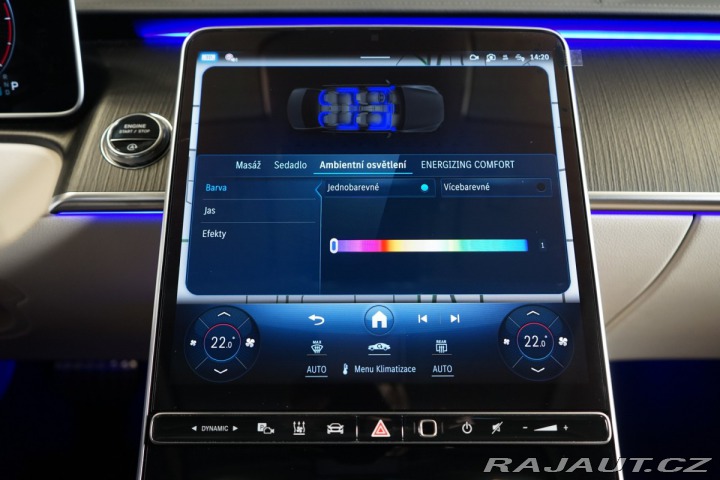 Mercedes-Benz S 450d*4M*L*AMG*NEZ.TOP*CHA 2025