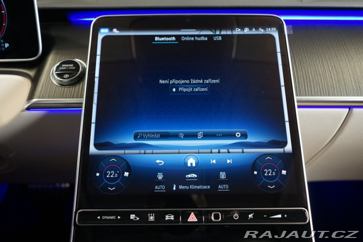 Mercedes-Benz S 450d*4M*L*AMG*NEZ.TOP*CHA 2025