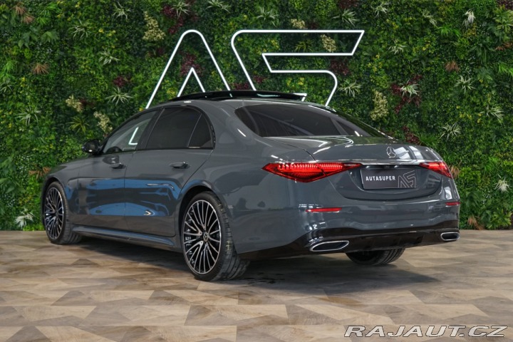 Mercedes-Benz S 450d*4M*L*AMG*NEZ.TOP*CHA 2025
