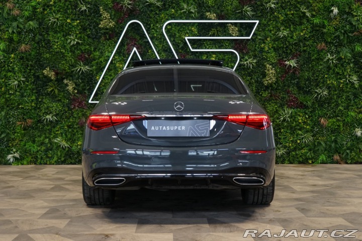 Mercedes-Benz S 450d*4M*L*AMG*NEZ.TOP*CHA 2025