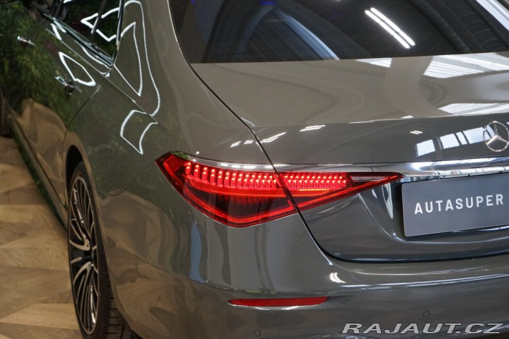 Mercedes-Benz S 450d*4M*L*AMG*NEZ.TOP*CHA 2025