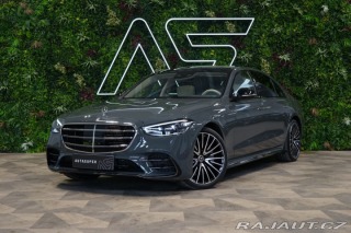 Mercedes-Benz S 450d*4M*L*AMG*NEZ.TOP*CHA 2025
