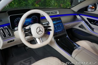 Mercedes-Benz S 450d*4M*L*AMG*NEZ.TOP*CHA 2025