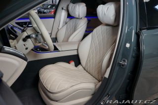 Mercedes-Benz S 450d*4M*L*AMG*NEZ.TOP*CHA 2025
