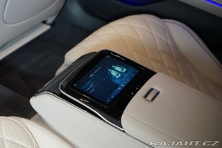 Mercedes-Benz S 450d*4M*L*AMG*NEZ.TOP*CHA 2025