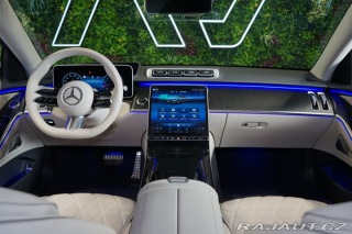 Mercedes-Benz S 450d*4M*L*AMG*NEZ.TOP*CHA 2025