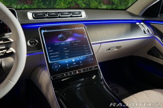 Mercedes-Benz S 450d*4M*L*AMG*NEZ.TOP*CHA 2025