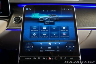 Mercedes-Benz S 450d*4M*L*AMG*NEZ.TOP*CHA 2025