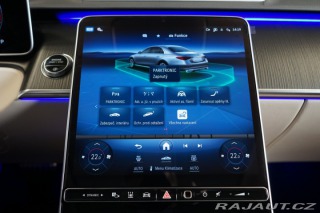 Mercedes-Benz S 450d*4M*L*AMG*NEZ.TOP*CHA 2025