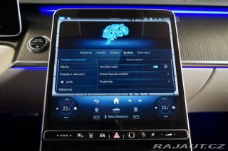 Mercedes-Benz S 450d*4M*L*AMG*NEZ.TOP*CHA 2025