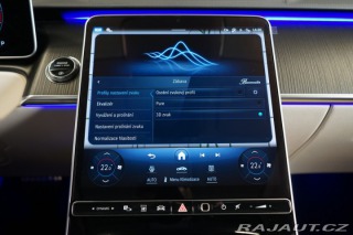 Mercedes-Benz S 450d*4M*L*AMG*NEZ.TOP*CHA 2025