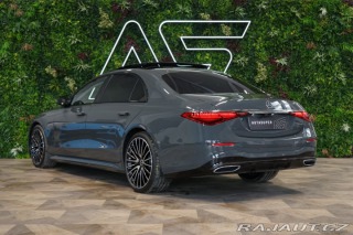 Mercedes-Benz S 450d*4M*L*AMG*NEZ.TOP*CHA 2025