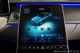 Mercedes-Benz S 450d*4M*L*AMG*NEZ.TOP*CHA 2025