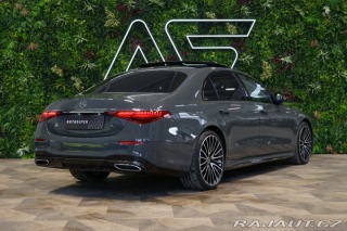 Mercedes-Benz S 450d*4M*L*AMG*NEZ.TOP*CHA 2025