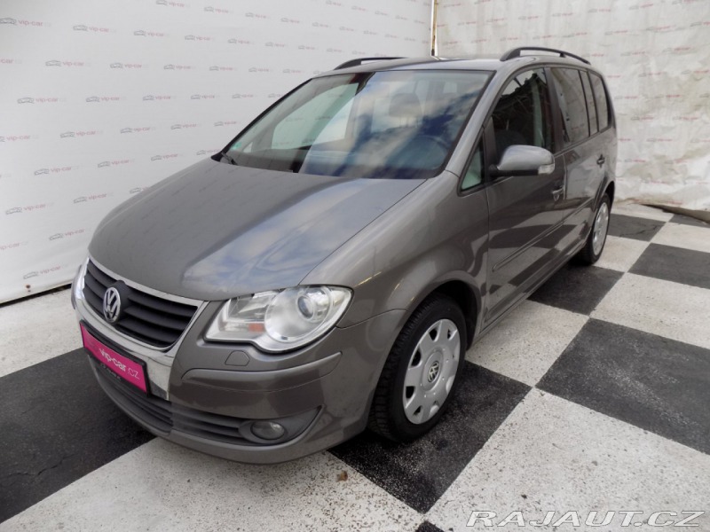 Volkswagen Touran 2.0TDI/NAVI/Klimatizace/