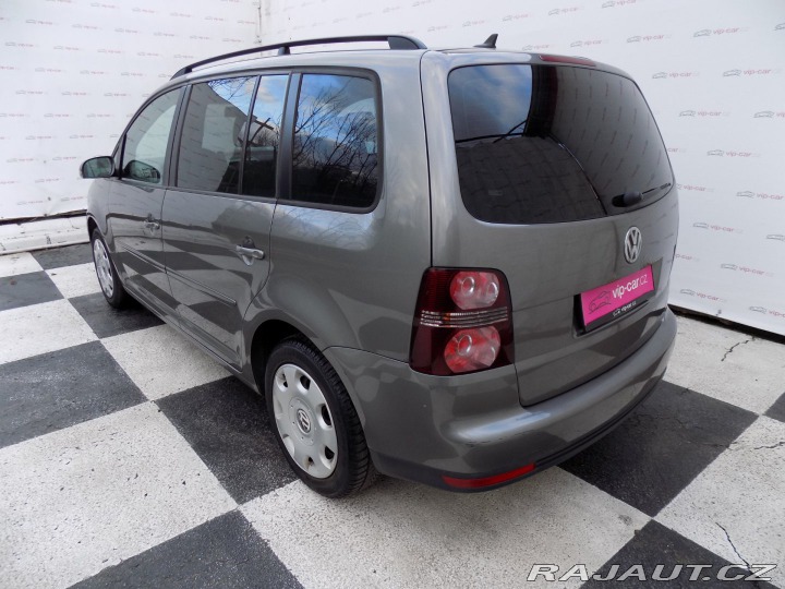 Volkswagen Touran 2.0TDI/NAVI/Klimatizace/ 2008