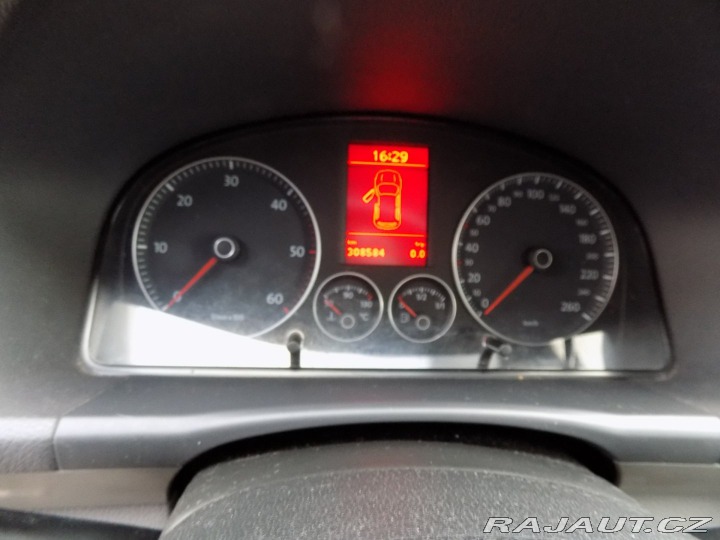 Volkswagen Touran 2.0TDI/NAVI/Klimatizace/ 2008