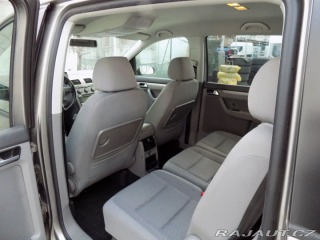 Volkswagen Touran 2.0TDI/NAVI/Klimatizace/ 2008