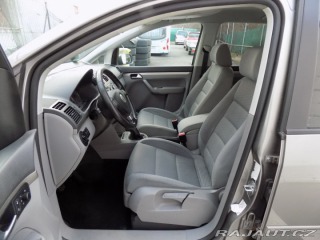 Volkswagen Touran 2.0TDI/NAVI/Klimatizace/ 2008