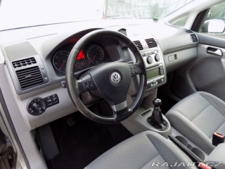 Volkswagen Touran 2.0TDI/NAVI/Klimatizace/ 2008