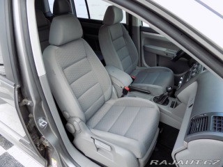 Volkswagen Touran 2.0TDI/NAVI/Klimatizace/ 2008
