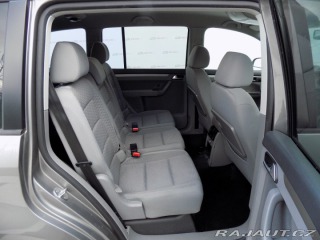Volkswagen Touran 2.0TDI/NAVI/Klimatizace/ 2008