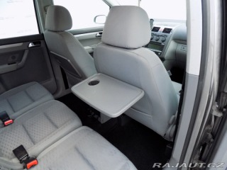 Volkswagen Touran 2.0TDI/NAVI/Klimatizace/ 2008