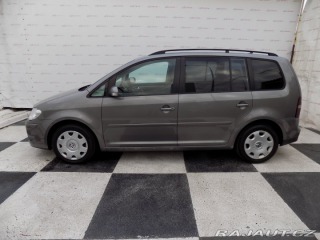 Volkswagen Touran 2.0TDI/NAVI/Klimatizace/ 2008