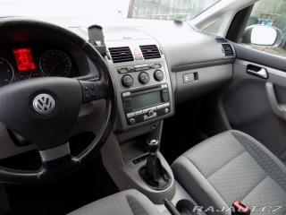 Volkswagen Touran 2.0TDI/NAVI/Klimatizace/ 2008
