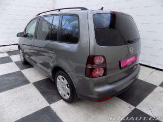 Volkswagen Touran 2.0TDI/NAVI/Klimatizace/ 2008