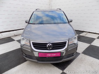 Volkswagen Touran 2.0TDI/NAVI/Klimatizace/ 2008