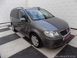 Volkswagen Touran 2.0TDI/NAVI/Klimatizace/ 2008