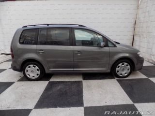 Volkswagen Touran 2.0TDI/NAVI/Klimatizace/ 2008