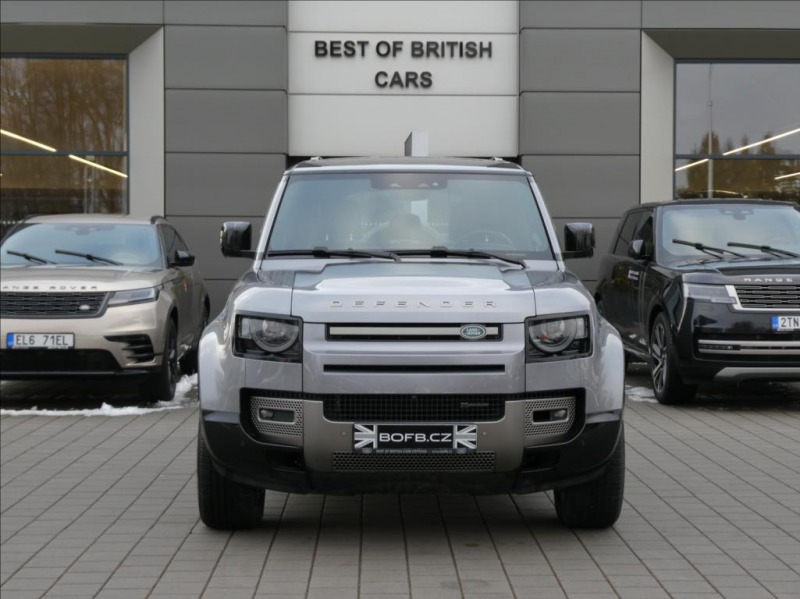 Land Rover Defender 3,0 D300 110 X-Dyn HSE,1m