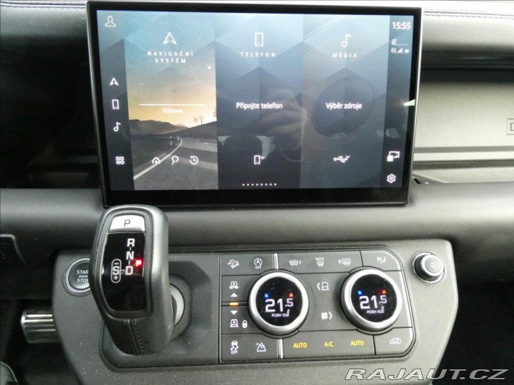 Land Rover Defender 3,0 D300 110 X-Dyn HSE,1m 2022