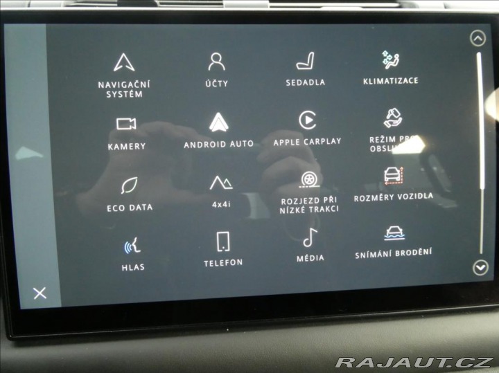 Land Rover Defender 3,0 D300 110 X-Dyn HSE,1m 2022