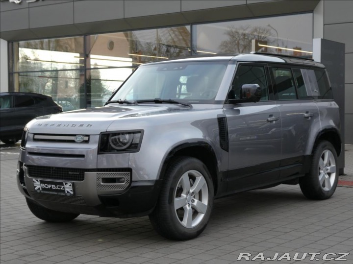Land Rover Defender 3,0 D300 110 X-Dyn HSE,1m 2022