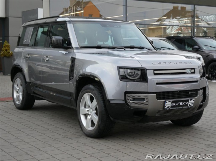 Land Rover Defender 3,0 D300 110 X-Dyn HSE,1m 2022