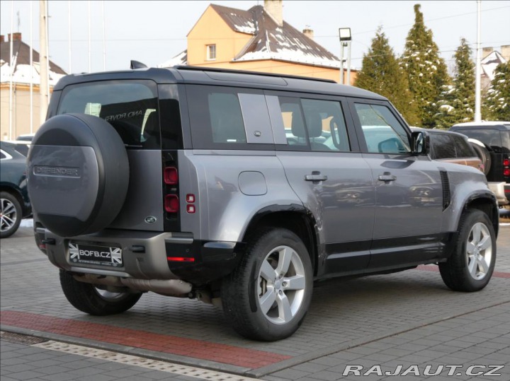 Land Rover Defender 3,0 D300 110 X-Dyn HSE,1m 2022