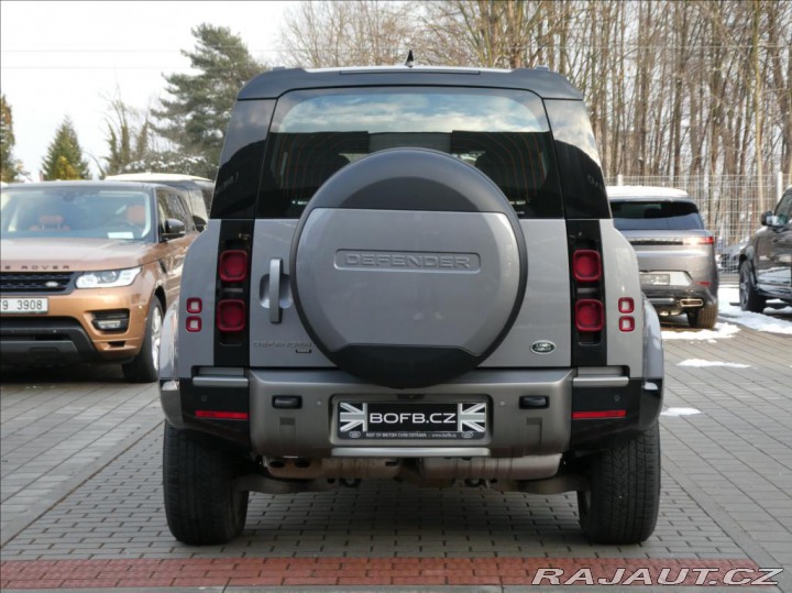 Land Rover Defender 3,0 D300 110 X-Dyn HSE,1m 2022