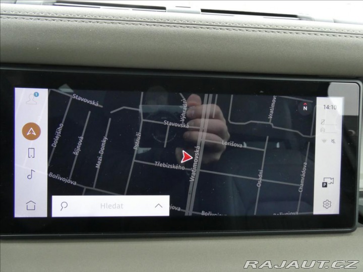 Land Rover Defender 3,0 D250 90 SE, 1.Maj. ČR 2021